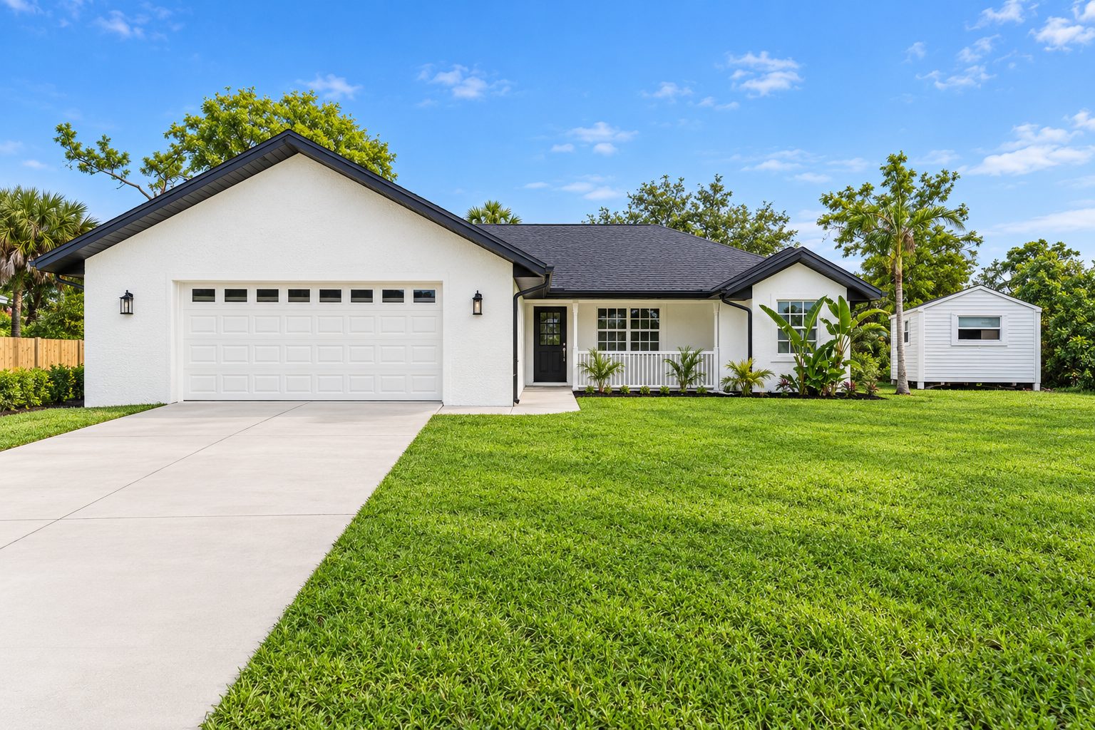 A remodeled Prather home for sale