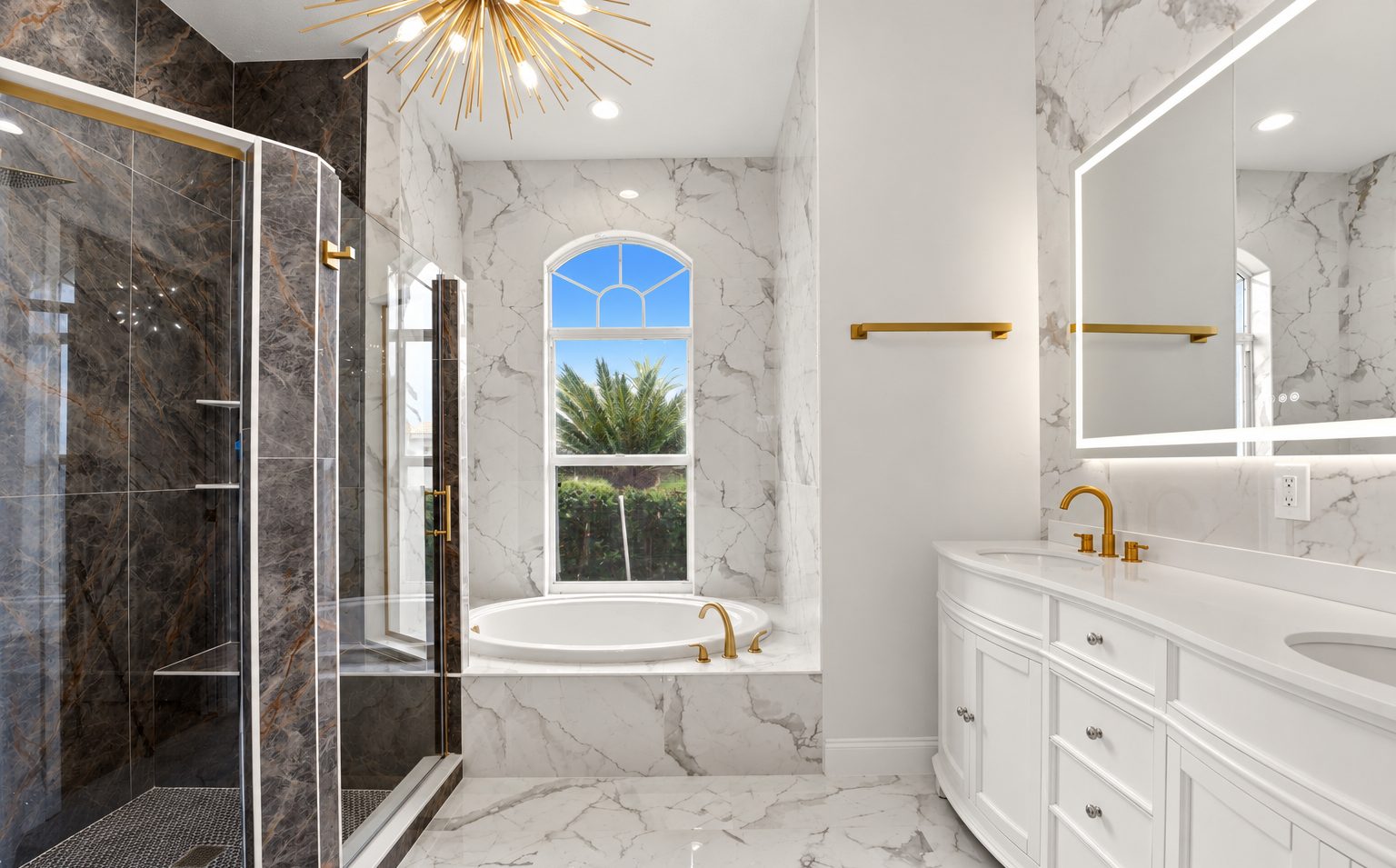 Bathroom remodeling