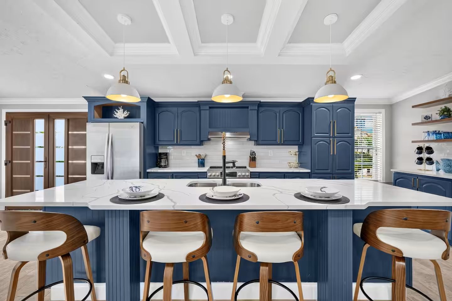 Kitchen remodeling