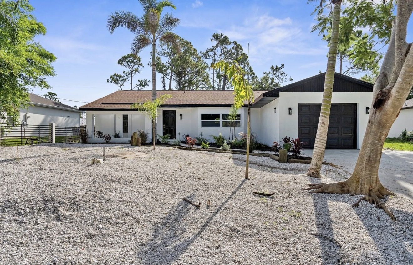1390 McCrory St, North Port, FL 34286