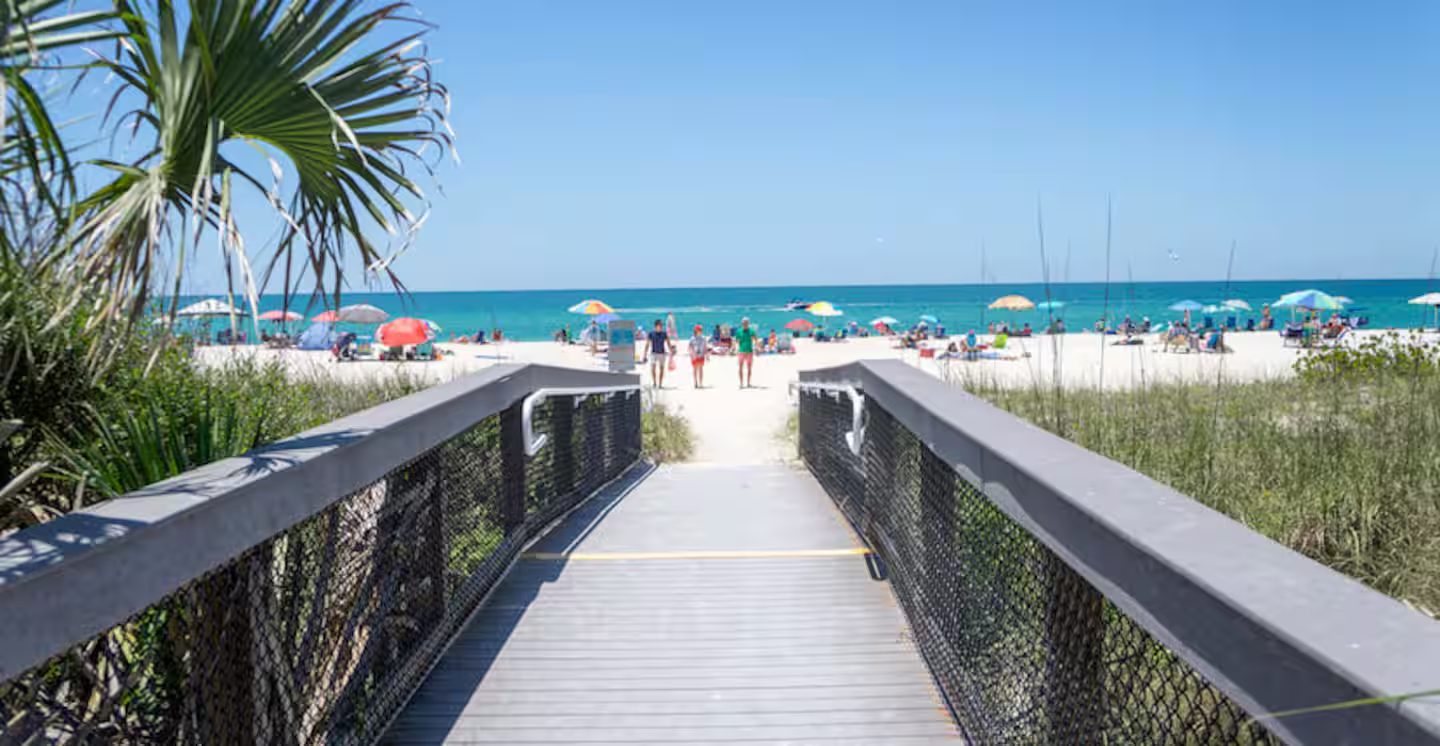 Casey Key Island House! Short Term Rental photo 41