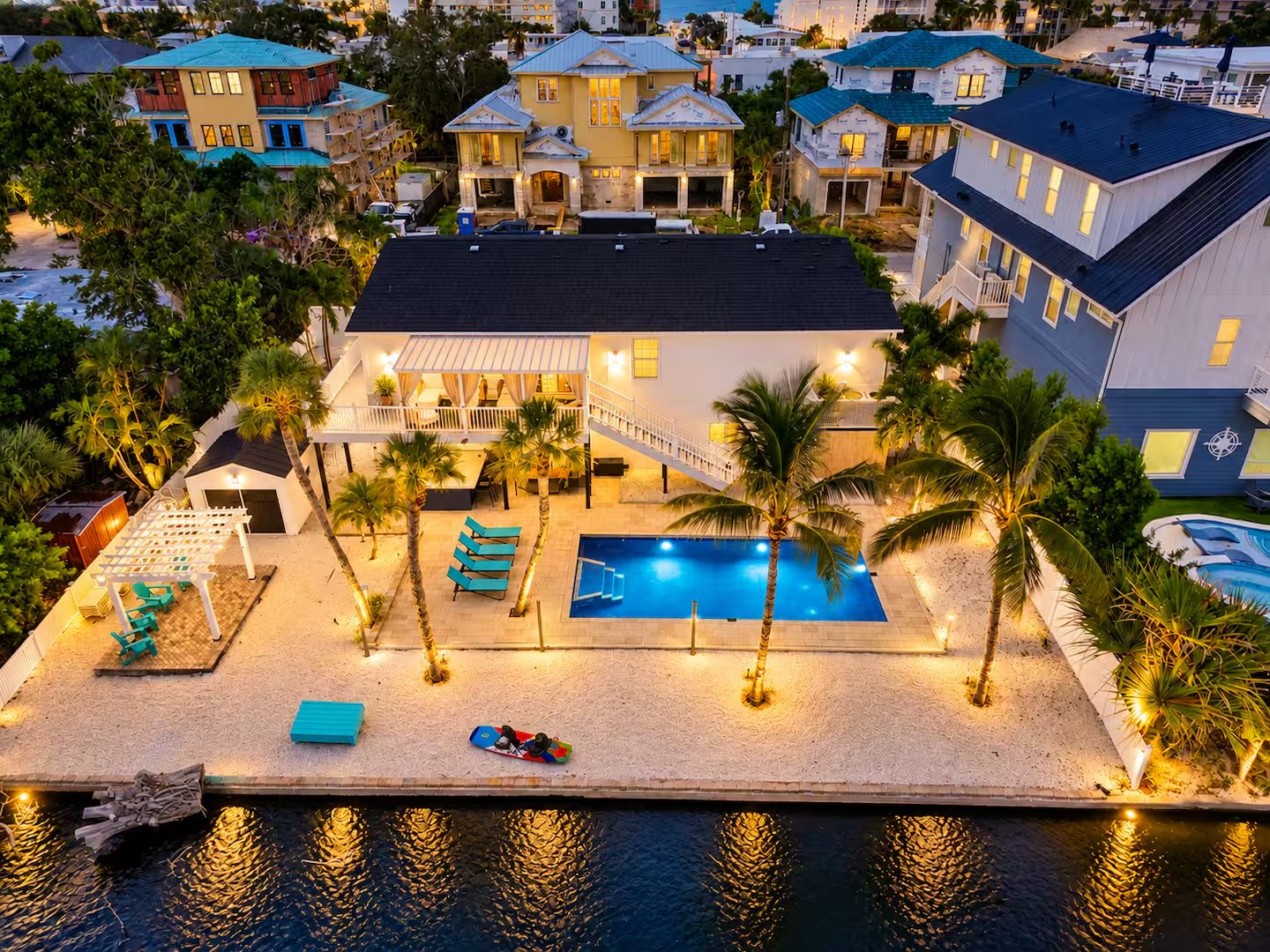 Siesta Key Family Oasis