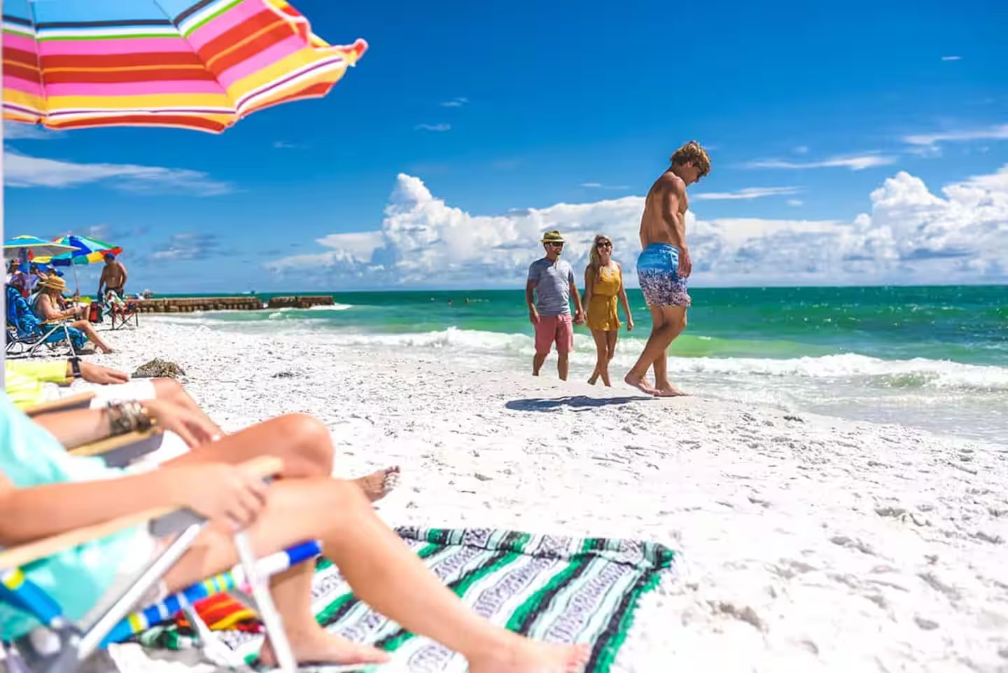 Siesta Key Family Oasis Beach Getaway! – Short Term Rental photo 49
