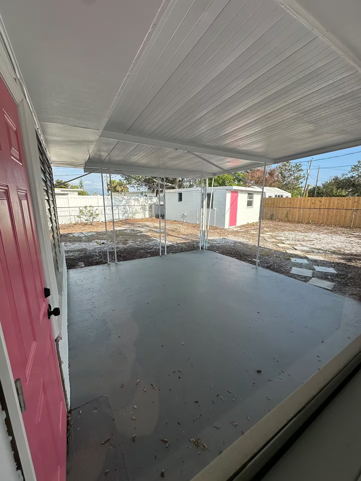 Pink Door Cottage Venice Island! Short Term Rental photo 14