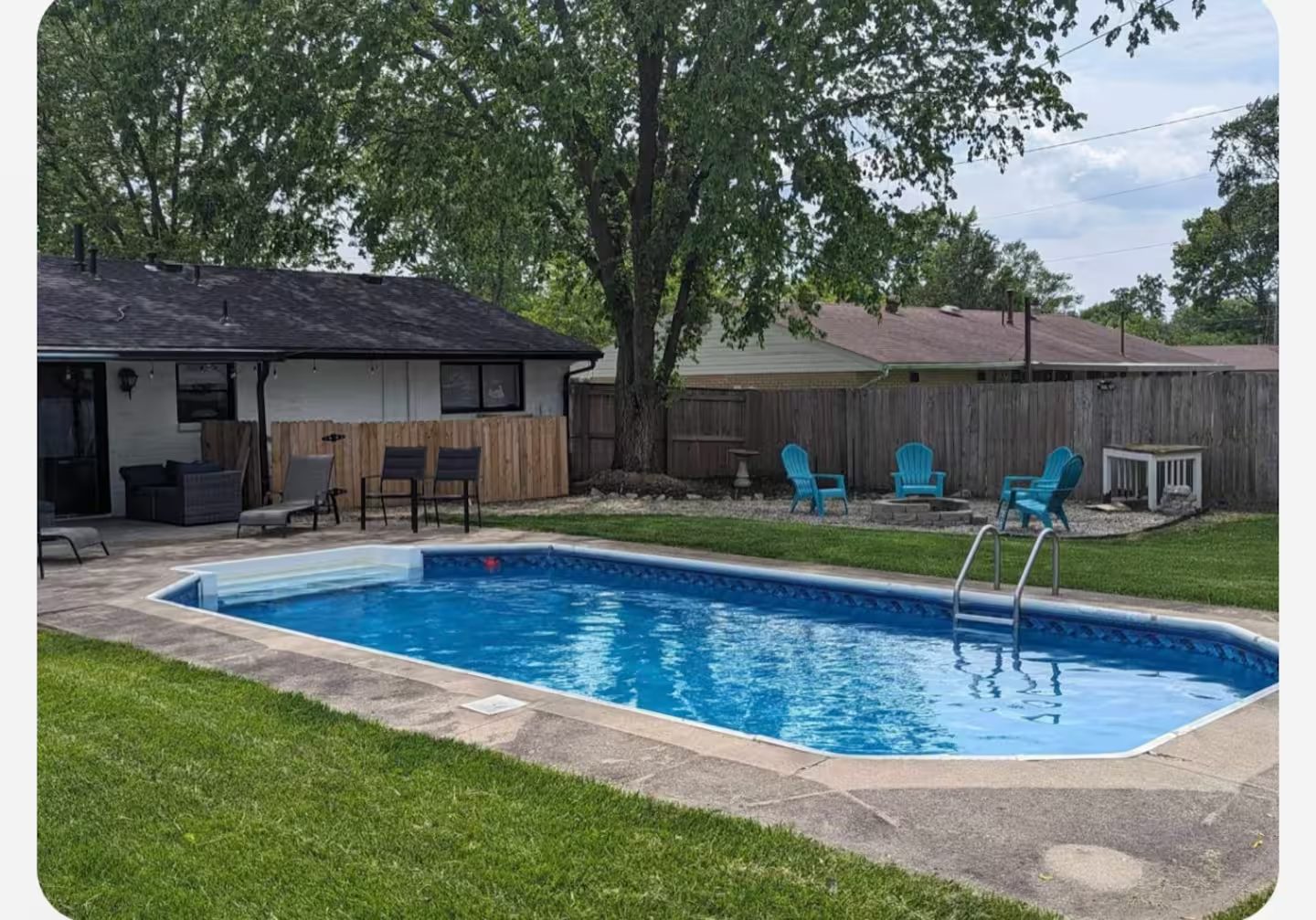 Fun Pool home In Huber Heights! Short Term Rental photo 27