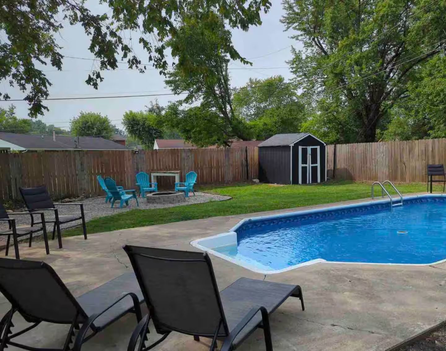 Fun Pool home In Huber Heights! Short Term Rental photo 28