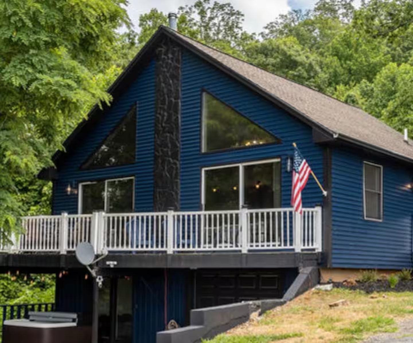 Mountain Home on Lake Chatuge! Short Term Rental photo 24