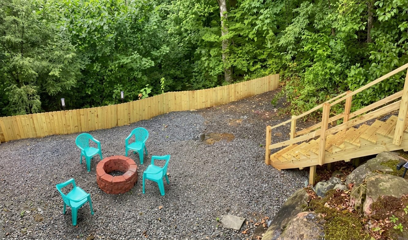 Mountain Home on Lake Chatuge! Short Term Rental photo 26