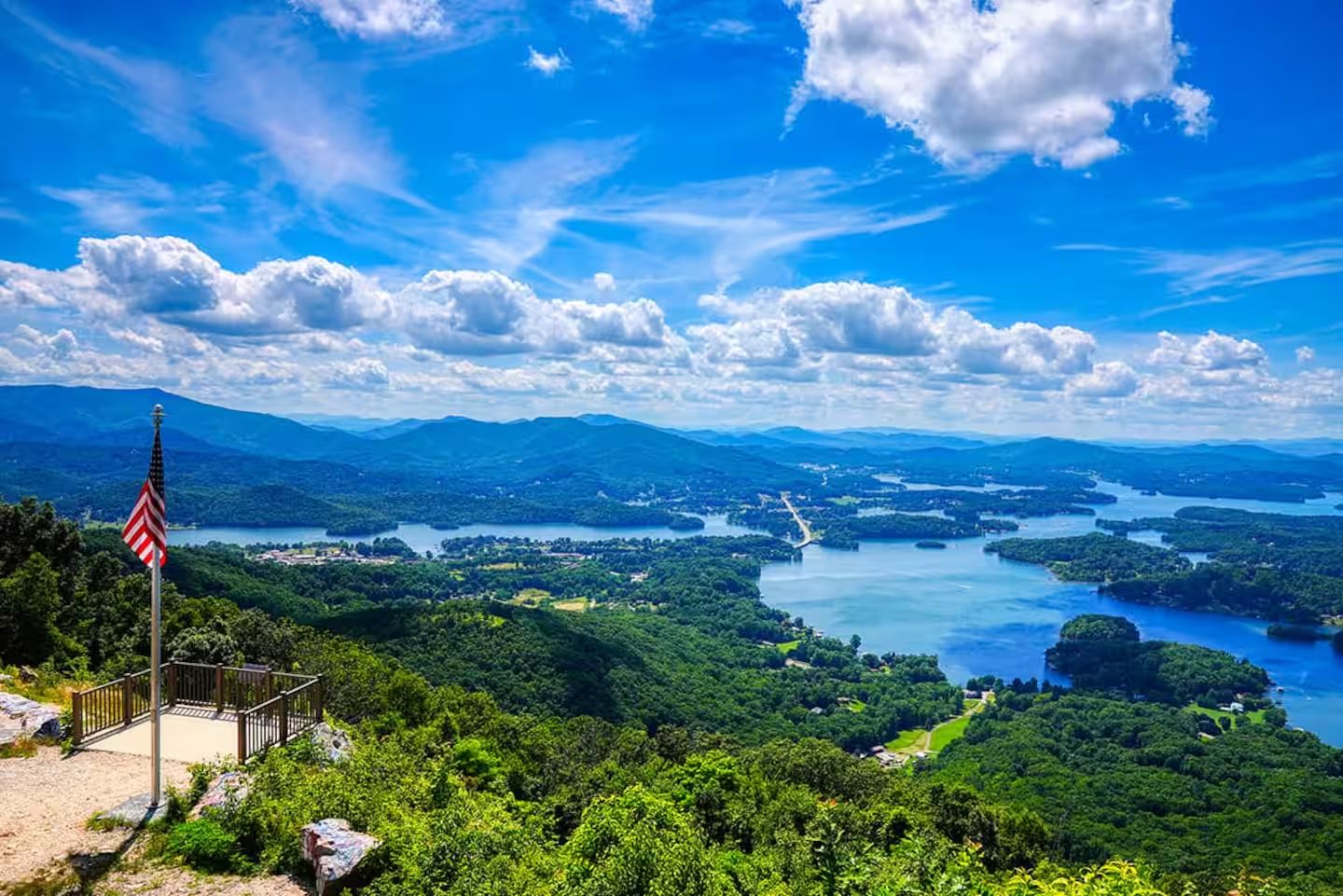 Mountain Home on Lake Chatuge! Short Term Rental photo 40