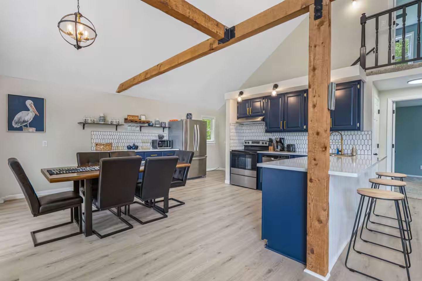 Mountain Home on Lake Chatuge! Short Term Rental photo 10